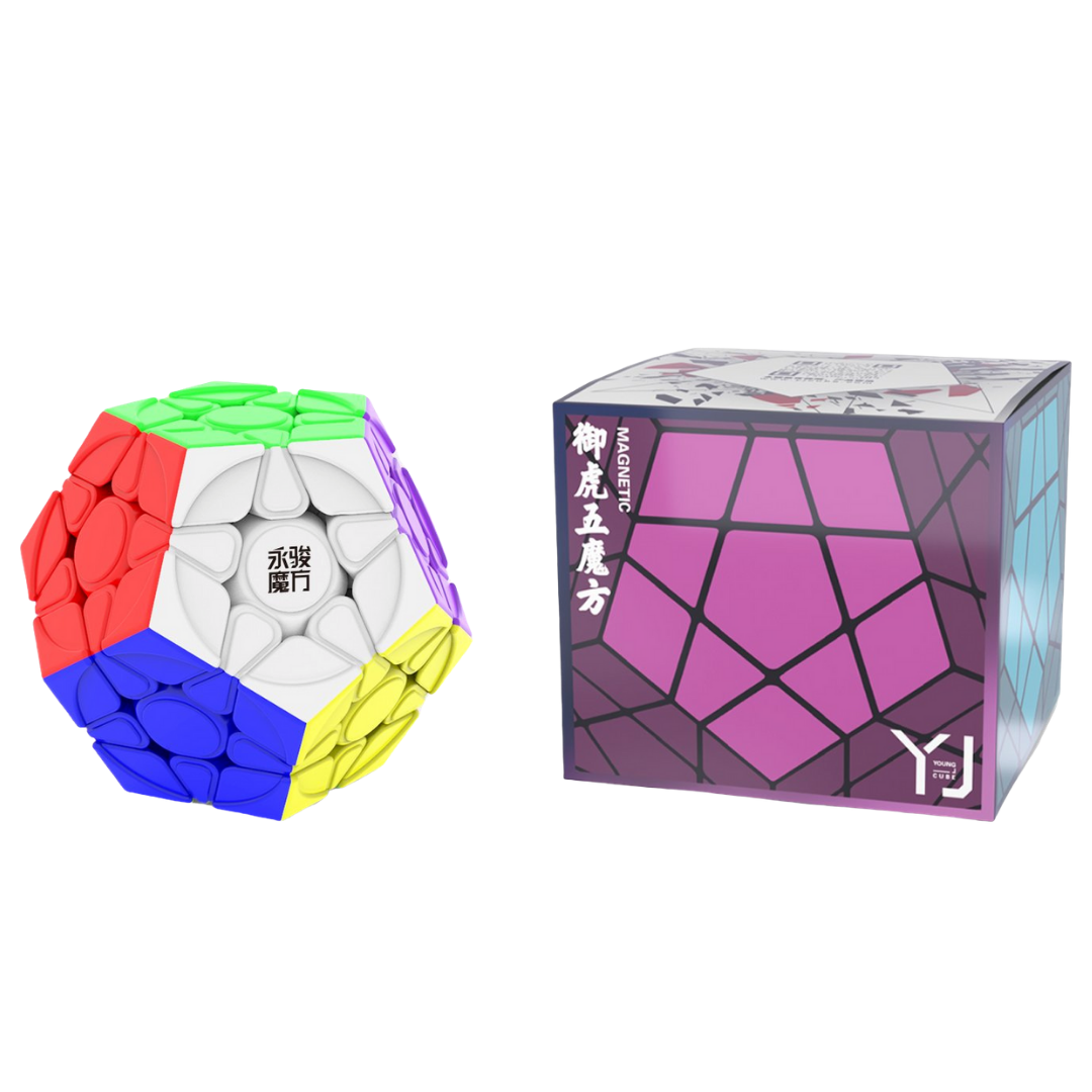 YJ YuHu Megaminx V2 M – Cubing Out Loud