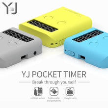 Load image into Gallery viewer, YJ Pocket Timer
