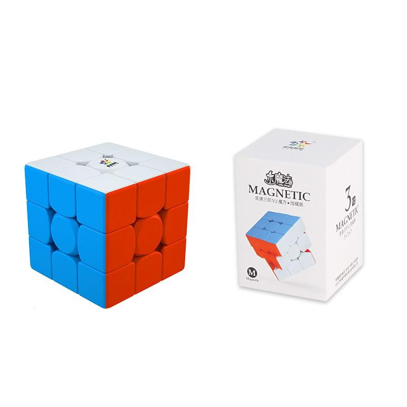 YuXin Little Magic 3x3x3 M V2