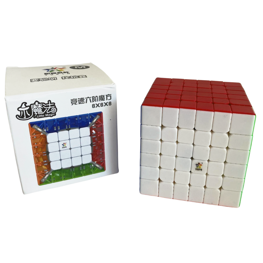 YuXin Little Magic 6x6x6 M