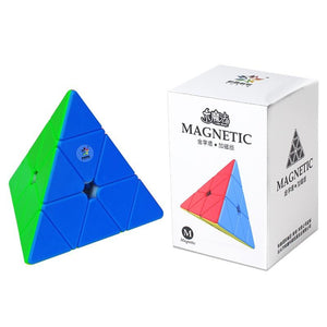 YuXin Little Magic Pyraminx M