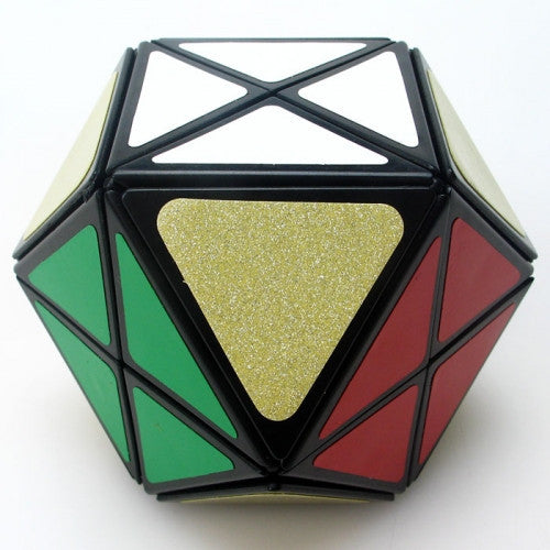 Z-Cube Helicopter Cube