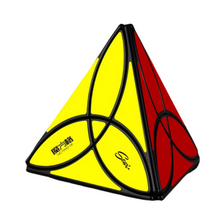 Load image into Gallery viewer, Qiyi Clover Pyraminx
