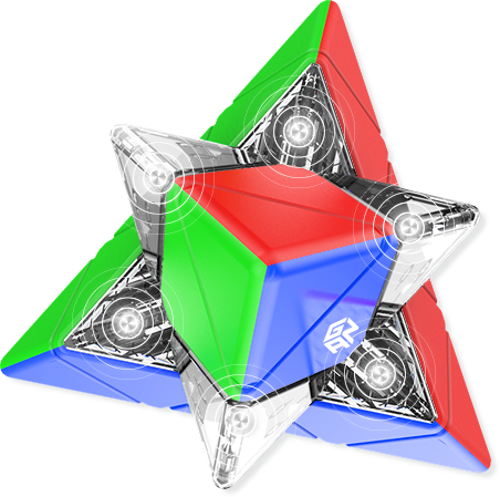 GAN Pyraminx M Enhanced