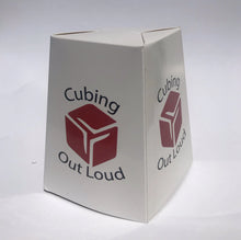 Load image into Gallery viewer, Cubing Out Loud Cube Covers
