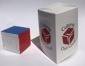 Cubing Out Loud Cube Covers