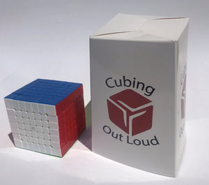 Cubing Out Loud Cube Covers