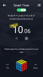 XiaoMi Giiker Supercube i3S