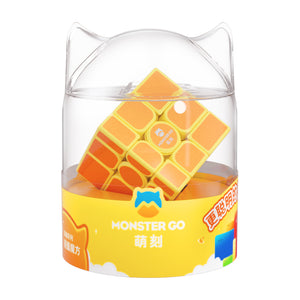 Monster Go Mirror Cube