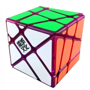 MoYu Crazy Fisher / Crazy Yileng Cube