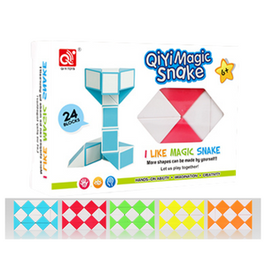 QiYi 24 Block Snake