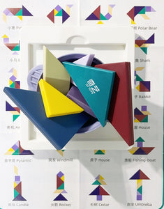 QiYi Tangram