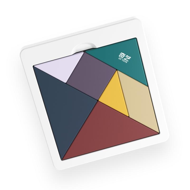 QiYi Tangram