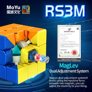 MoYu RS3 M 2021 Maglev