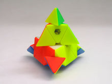 Load image into Gallery viewer, YuXin Little Magic Pyraminx
