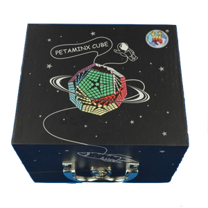 ShengShou 8x8x8 Megaminx Dodecahedron
