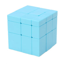 Load image into Gallery viewer, ShengShou Monochrome Stickerless Mirror Cube
