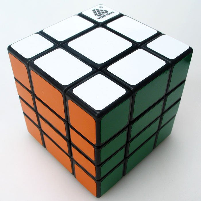 WitEden New 3x3x4 Mixup