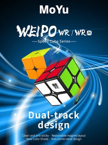 MoYu WeiPo WR M - 2x2x2