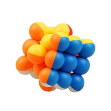 Load image into Gallery viewer, YJ YuanZhu 3x3x3 Ball Cube
