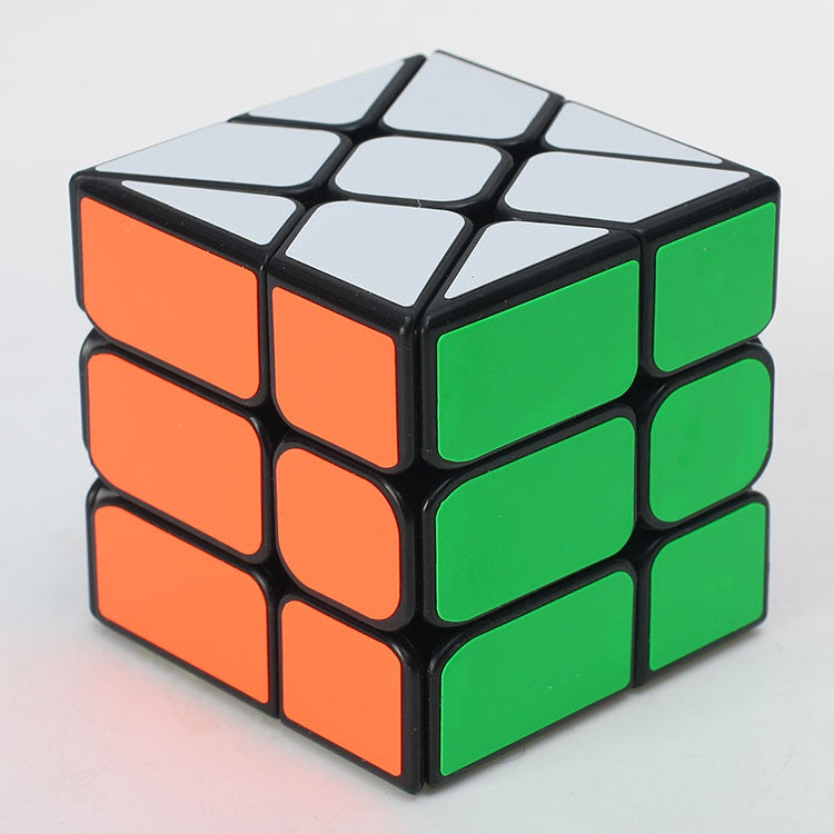 YJ New Windmill Cube - Fenghuolun