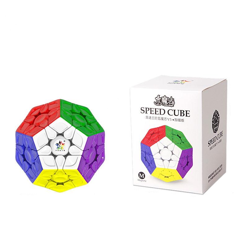 YuXin Little Magic Megaminx M V3
