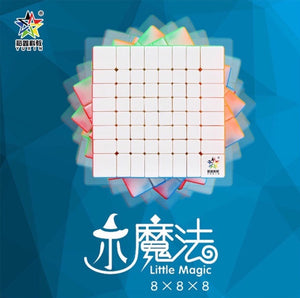 YuXin Little Magic 8x8x8