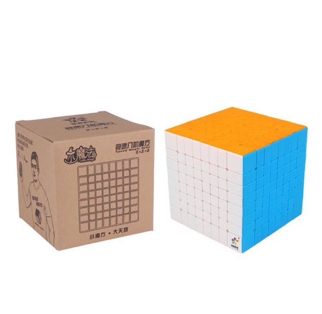 YuXin Little Magic 8x8x8