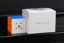 Load image into Gallery viewer, YJ ZhiLong M Mini 3x3x3
